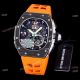 Best RM 62-01 Richard Mille Tourbillon Vibrating Alarm ACJ Green Rubber Band Watch Replica (2)_th.jpg